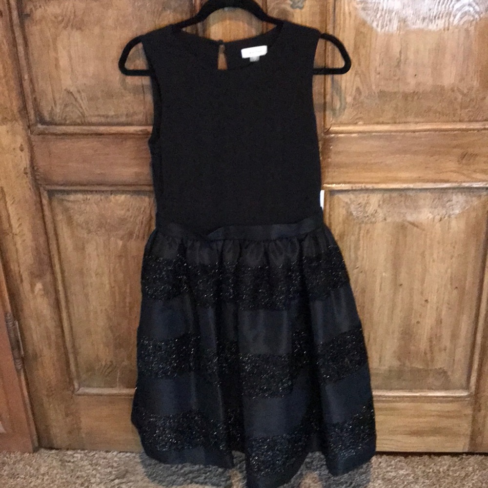 Calvin Klein black cocktail dress!